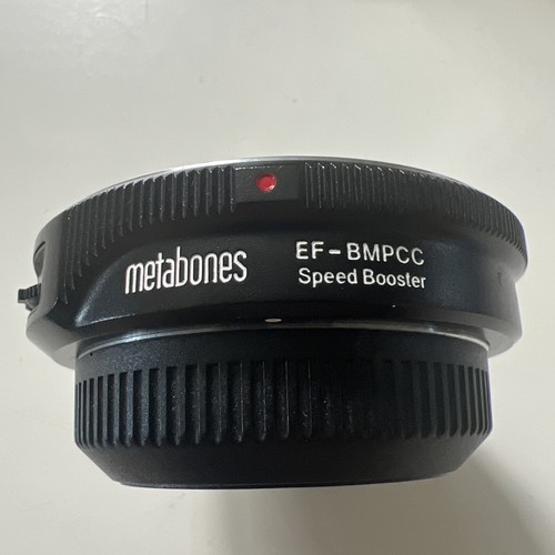 Metabones bmpcc - -,