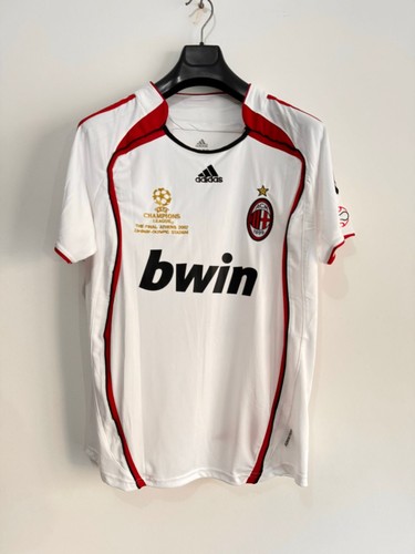 Maglia finale milan 2007 - finale,
