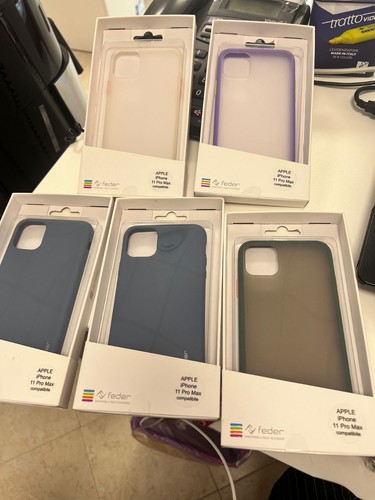 Cover iphone pro max - 5,