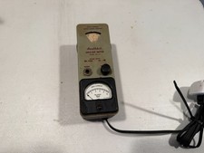 Heathkit grid dip - grid,