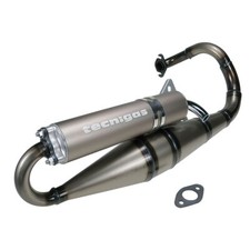 Marmitta Tecnigas NEXT R Race