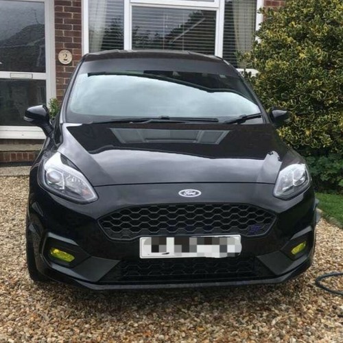 Fiesta mk8 line elio - st/st-line,