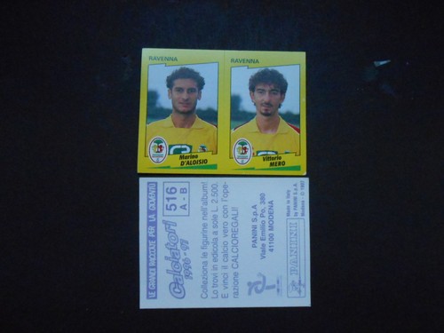 Figurina calciatori panini - figurina,