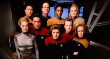 1995 1996 STAR TREK VOYAGER