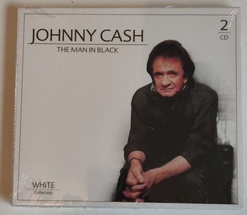 Johnny cash the man - johnny, black