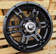 4X Cerchi OFF ROAD 16" 6X139,7