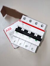 ABB Interruttore Magnetotermico 4P 40A 6KA  S204 C40