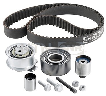Set cinghia distribuzione snr - distribuzione,