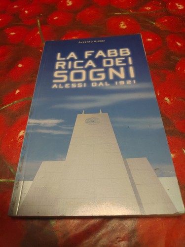 Fabbrica dei sogni alberto - fabbrica, sogni-alberto
