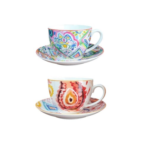 Brandani set tazze the mod - brandani,