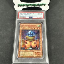 Yu-Gi-Oh 2002! Slate Warrior