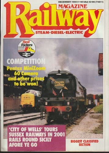Railway magazine dec - railway, magazine-dec