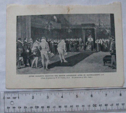 Illustrazione 1913 regina - 1913:,