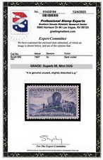 US Scott #950 | Mint DOG | Superb 98 | PSE Cert