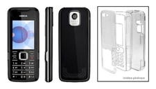 Custodia Cristallo Trasparente