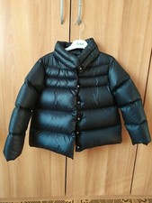 QUIS QUIS piumino bambina Tg 10 anni colore nero