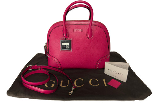 Borsa gucci hilary dome - hilary,