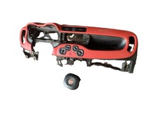 KIT AIRBAG COMPLETO PER FIAT Panda 3° Serie 96525636 (12>)