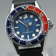 Nuovo Batt N Mint] Citizen