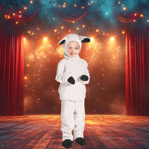 Costume pecora per - da,