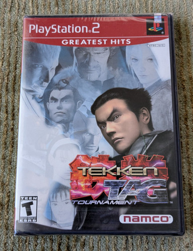Tekken tag tournament sony - tag,