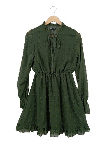 Shein abito maniche lunghe - shein,
