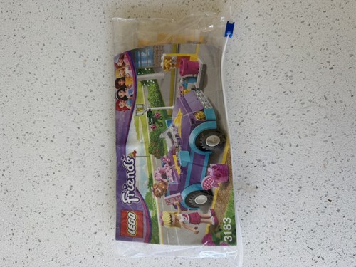 Lego friends 3183 stephanie - lego,