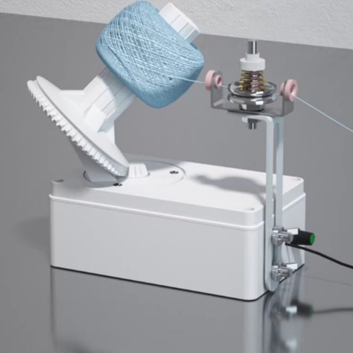Gomitolatore elettrico per - gomitolatore,