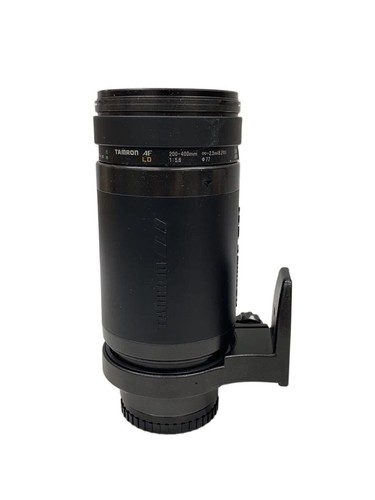 Tamron obiettivo 200 400mm - 200,