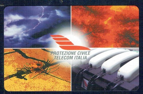 Gian scheda telefonica prp - -,