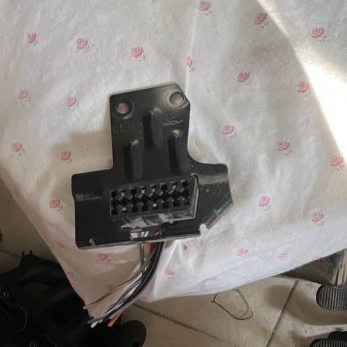 Presa obd ford puma 1997 - obd,
