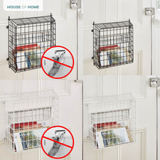 Cassetta delle lettere gabbia