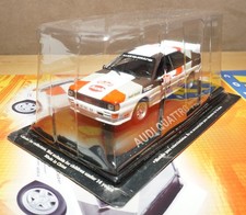 Audi Quattro Rally Sanremo