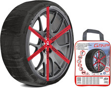 Grip Catene Da Neve Tessile