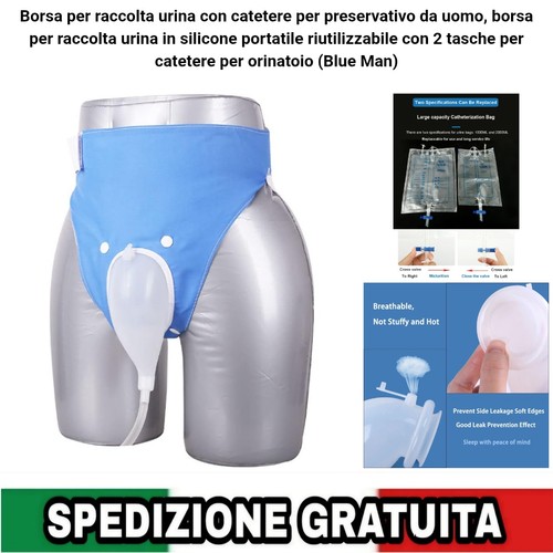 Catetere esterno uomo - catetere,