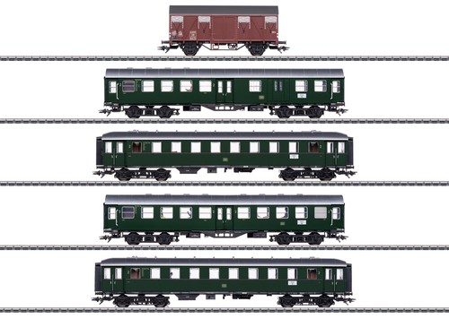 Treno passeggeri märklin - treno,