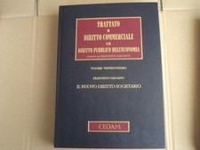 CEDAM TRATTATO DI DIRITTO
