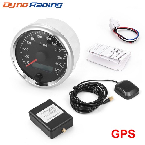 Per tachimetro gps - tachimetro, 12v/24v