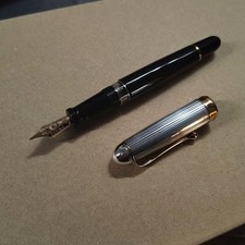 Aurora 88 M Silver Cap 925