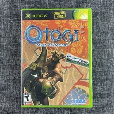 Otogi: Myth of Demons (Xbox