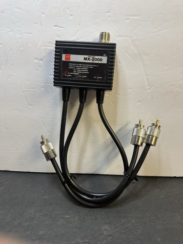 Diamond 2000 triplexer - diamond,