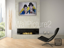 Quadro Stanlio & Ollio 