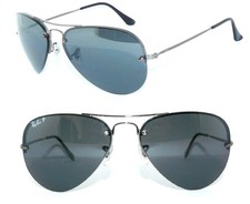 OCCHIALI DA SOLE RAY BAN GRIGI