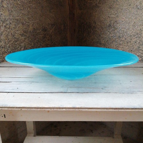 Vaso fiori vetro - di,