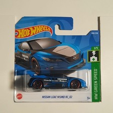 Hot Wheels Mattel 2022 Nissan