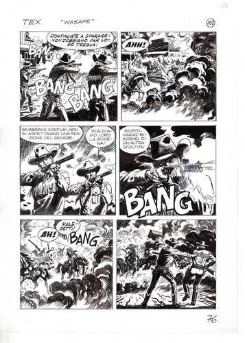 Tex guerriero immortale - il,