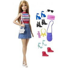 Barbie suo guardaroba - barbie,