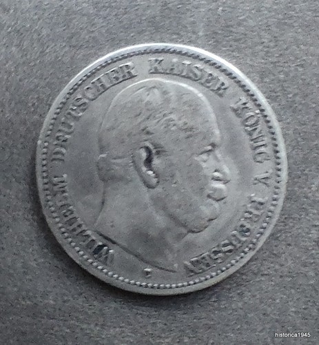 Marchi impero tedesco 1876 c - tedesco,