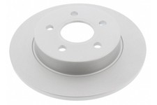 2 dischi freno Mapco 25815C