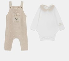 Set Infant Di Guess Bimbo Body